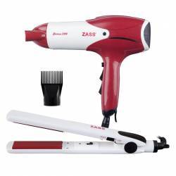 Pachet Zass Uscator de Par ZHD02 + Placa de Par ZHS02 