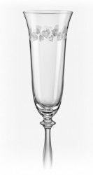 Pahar BOHEMIA CRISTAL LOVE miri set 2 buc 190ml 