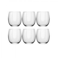 Pahar BOHEMIA CRISTAL SWING pentru lichior set 6 buc 60ml 