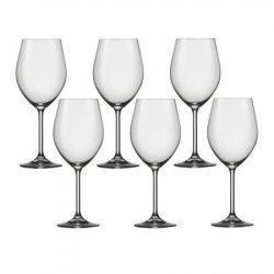 Pahar vin set 6 buc BOHEMIA CRISTAL HARMONY 340ml 