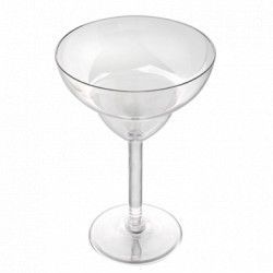 Pahar MARGARITA RAKI policarbonat 350ml 