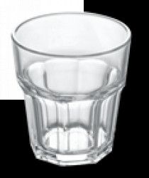 Pahar policarbonat RAKI PREMIUM 250ml 