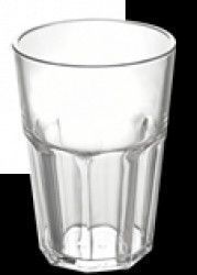 Pahar policarbonat RAKI PREMIUM 300ml 