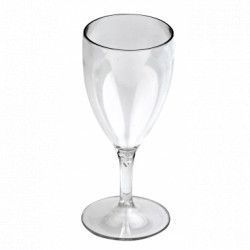 Pahar RAKI pentru vin policarbonat 320ml 