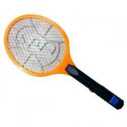Paleta reincarcabila impotriva tantarilor Mosquito Zapper Racket cu lanterna 