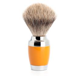 Pamatuf Fine Badger cu par de bursuc maner rasina premium - 281K74 