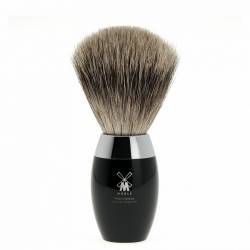 Pamatuf Fine Badger cu par de bursuc maner rasina premium - 281K876 