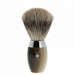 Pamatuf Fine Badger cu par de bursuc maner rasina premium 281K872 