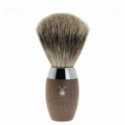 Pamatuf Muehle Fine Badger cu par de bursuc si maner lemn stejar mlastina 281H873 