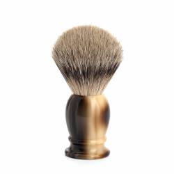 Pamatuf Muehle Silvertip Badger cu par de bursuc si maner de rasina 091 K 252 