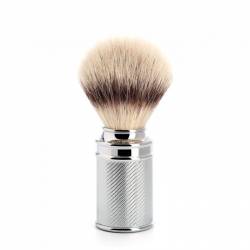 Pamatuf Muehle Silvertip Fibre par sintetic si maner cromat 31M89 