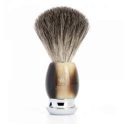Pamatuf Pure Badger cu par de bursuc maner rasina 