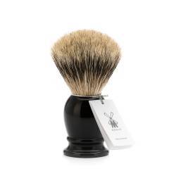 Pamatuf Silvertip Badger cu par de bursuc maner rasina 91K256 