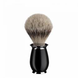 Pamatuf Silvertip Badger cu par de bursuc maner rasina premium 91K56 