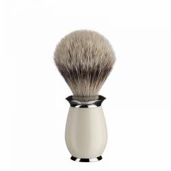 Pamatuf Silvertip Badger cu par de bursuc maner rasina premium 91K57 