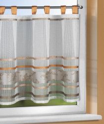Panou bucatarie Joline1 orange-sand 50x140 