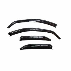 Paravanturi OPEL Corsa C 2000-2006 set fata/spate ART3003 