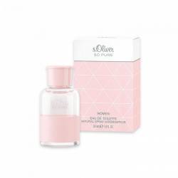 Parfum S. Oliver So Pure edt woman 30 ml 