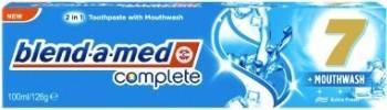 Blend a Med Pasta de dinti Blend-a-Med Complete 7 extra fresh 100ml