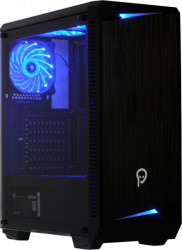 Diaxxa PC Gaming Bombardier v2 AMD Ryzen 5 2600 3.4GHz 1TB HDD+SSD 512GB 16GB DDR4 GeForce GTX 1660 SUPER 6GB GDDR6 192-bit