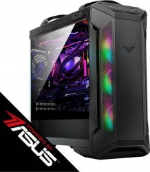 PC Gaming Diaxxa Powered by ASUS Intel 10th i9-10850K up to 5.2GHz 2TB HDD+SSD 500GB 32GB DDR4 GeForce RTX 3060 12GB GDDR6 192-bit