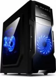 PC Gaming Diaxxa Smart Choice AMD Ryzen 3 1300X 3.5GHz SSD 256GB 16GB DDR4 Radeon RX 550 4GB GDDR5 128-bit