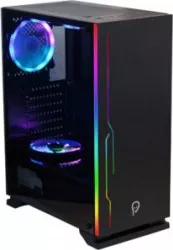 PC Gaming Diaxxa Smart Intel Core 10th i5-10600KF 1TB HDD+SSD 240GB 16GB DDR4 Radeon RX 550 4GB GDDR5