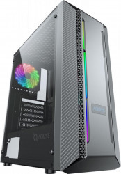 PC Gaming Diaxxa Smart Intel i5-9400F 2.9GHz 1TB HDD+SSD 240GB 16GB DDR4 GTX 1050 Ti 4GB GDDR5 128bit