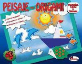 Peisaje - origami