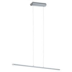 Pendul PELLARO 93894 LED 30W Aluminiu Otel Nichel satinat 3200 lm 2700K-5000K Alb tunabil EGLO 