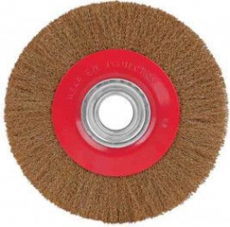 Perie circulara din sarma Raider 172103 diametru 200mm
