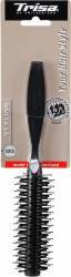 Perie de par Trisa Basis Styling Medium cu par natural de porc 
