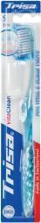 Periuta dinti Trisa VitaClean Sensitive + capac protectie 