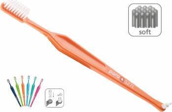 Periuta dinti Paro S27L Soft cu cap pentru interspatii 