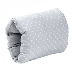 Perna alaptare la san sau biberon varsta 0 - 12 luni doua straturi exterioare din bumbac si husa de protectie 