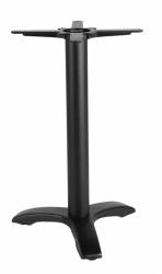 Picior RAKI baza metalica pentru masa cu blat patrat sau rotund 46x46xh72cm MN0195413 