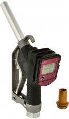 Pistol pompa de combustibil cu contor electronic LCD Geko G00950