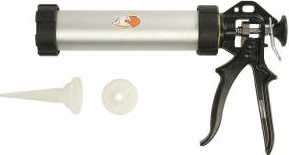 Pistol silicon cartus aluminiu 310ml Airpro 
