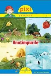Pixi stie-tot - anotimpurile - monika wittmann