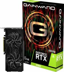 Placa video Gainward Ghost GeForce RTX 2060 6GB GDDR6 192-bit