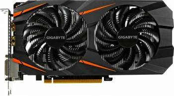 Placa video Gigabyte GeForce GTX 1060 Windforce 2 OC 3GB DDR5 192bit