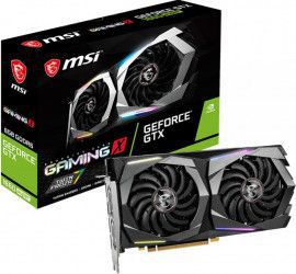 Placa video MSI GeForce GTX 1660 SUPER GAMING X 6GB GDDR6 192-bit