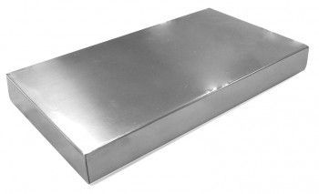 Placa inox gastronorm RAKI servire gustari preparate rece 1/1 