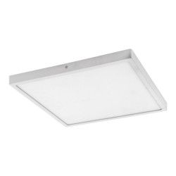 Plafoniera EGLO FUEVA 1 97264 LED 25W L 400 l 400 H 30 2500 Lumeni 3000 K Calda 