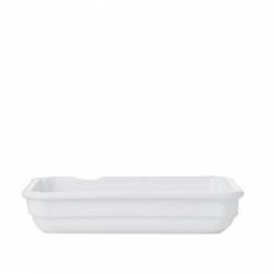 Platou din portelan 16 5x10 5cm GR 17 KR 