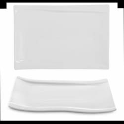 Platou din portelan 40x28cm colectia VALENCIA 