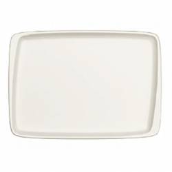 Platou dreptunghiular din portelan BONNA-MOOVE 36x25cm MN0101164 