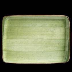 Platou dreptunghiular din portelan BONNA colectia THERAPY 23x16cm 