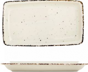 Platou dreptunghiular GURAL colectia SIDE 24x14cm 