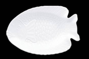 Platou FISH 30x19cm BL 30 KY 